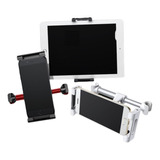 Suporte Veicular Tablet iPad Celular Encosto Banco Carro