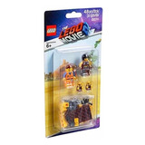 Lego 853865 Sewer Babies, Emmet And Sharkira-usado-sin Caja