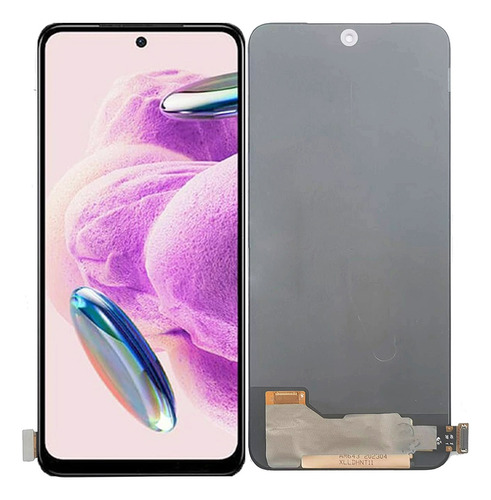 Oled Pantalla Táctil Para Redmi Note 12s 4g Note 11 Note 11s