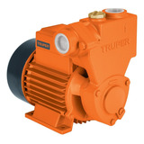 Bomba Autocebante Succiona Red De Agua 1/2 Hp 12780 Truper Color Naranja