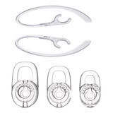 Fundas De Silicona Ear-gels S / M / L Ganchos Para La Oreja