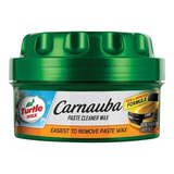 Cera Turtle Wax Con Carnauba 