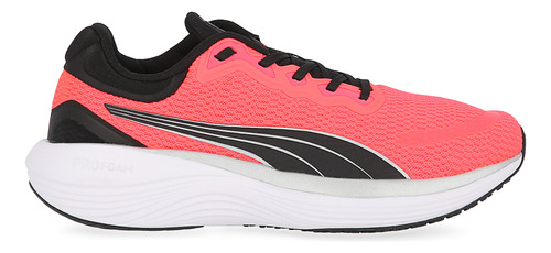 Zapatillas Running Puma Scend Pro Hombre En Rosa