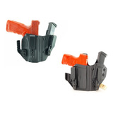 Coldre Kydex Velado Ts9 E G2c (sidecar) - Destro