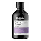 Loreal Chroma Crème Shampoo Morado Serie Expert 300ml