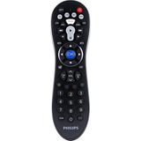 Controle Remoto Universal Philips 4 Em 1 Tv, Dvd