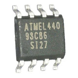 Memoria Eeprom 93c86  Smd