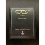 Home Run Atari 2600 Cartucho