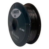 Filamento Pet-g 1,75 Mm 1kg - Preto (black)