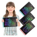 Tablet Mágico Infantil P/ Escrever E Desenhar Tela Lcd 