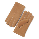 Yiseven Guantes De Piel De Oveja Merino Resistente Para Muje