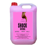 Shok De Queratina Natural Gel 5 Litros