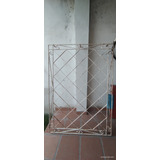 Vendo Reja D Ventana Largo 1,70x 1,20 Ancho Antigua D Hierro