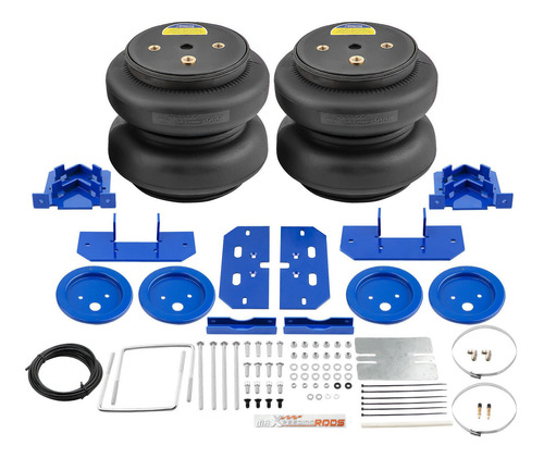 Kit Bolsa Aire Trasero Ram 3500 Lone 2015 6.7l