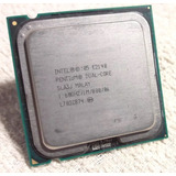 Micro Intel Pentium E2140 Sla3j Socket 775 Cooler Intel