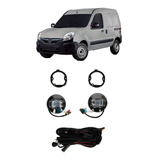 Kit Faro Auxiliar Led Drl Renault Kangoo 2013 14 15 16 17 18