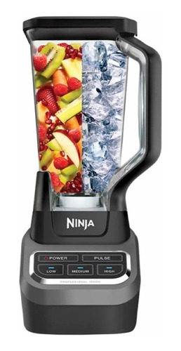 Licuadora Profesional Alta Potencia Ninja Bl610