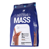 Nitra Mass - 3000g Chocolate - Nitrafuze