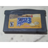 Super Mario 3 Game By Advance