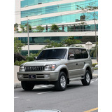 Toyota Prado 2008 3.4 Vx