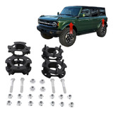 Lift Kit Ford Bronco Badlands 4x4 2021+, Sube 2 Pulgadas