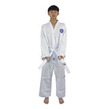 Uniforme Traje Dobok Taekwondo Itf Sooyang Talles 7 - 8 - 9