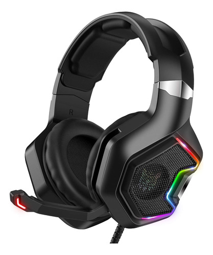 Auriculares Euarne Gaming Para Ps5, Ps4, Xbox Series X|s Y X