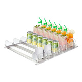 Organizador Bebidas Para Refrigerador,automático Dispensador