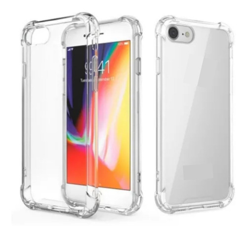 Funda Estuche Bumper Compatible Con iPhone 7 Plus/8plus