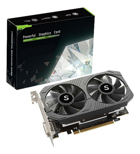 Tarjeta Gráfica Para Juegos  Gtx 1050 Ti