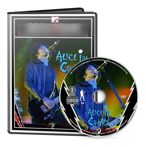 Alice In Chains Dvd Rock Am Ring 2010  Nirvana Pearl Jam