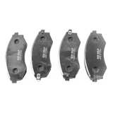 Pastilla Freno Para Hyundai Elantra 1.6 G4dr Dohc 1998