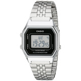 Reloj Casio La-680wa-1d Dama Retro