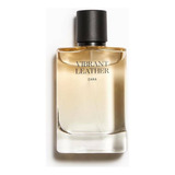 Zara Vibrant Leather Tradicional Eau De Parfum 100 ml Para  Hombre