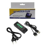 Fonte Carregador Para Psp Go Compatível - Bivolt 5v 1500ma