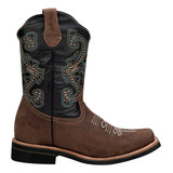 Bota Jc Mc Coy Hombre Original Vaquera Ropper 1004472