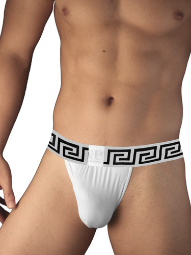 Cueca Fio Dental Grega