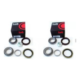 2 Kits Baleros Rueda Delantera Gm Matiz G2 2005 Tmk