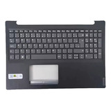 Base Teclado Lenovo Ideapad S145-br Sem Touchpad Novo