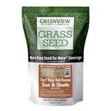 Semillas De Césped Greenview Fairway Formula Para Mezcla De 