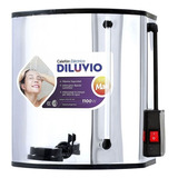 Calefón Diluvio Smax Inoxidable 20lts