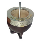 Mate Imperial Personalizado 100% Artesanal Calidad Premium