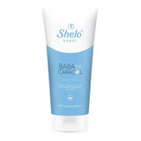 Baba De Caracol Crema Facial 250 Ml Sheló Nabel