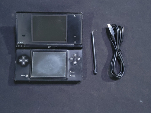 Nintendo Dsi Negro B