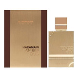 Perfume Al Haramain Amber Oud Gold Edition X 60ml Original