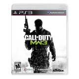 Call Of Duty Modern Warfare 3 Ps3 Nuevo Original Metajuego