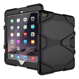 Funda Protector Uso Rudo Compatible Con  iPad Mini 1,2,3