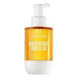 Aceite Corporal Firmeza Bum Bum Sol De Janeiro