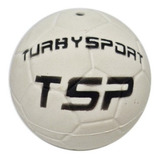 Pelota De Goma Handball Tsp N°2 Pvc Blanca