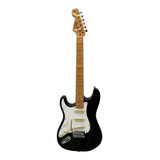 Guitarra Eléctrica Sx Fst-57 Zurda Stratocaster + Funda